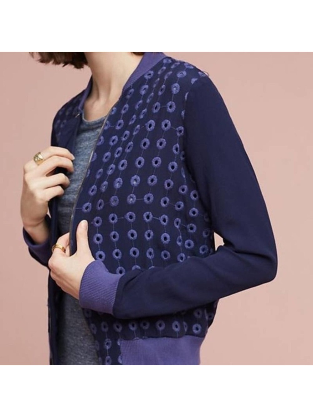 Anthropologie Amadi jacket